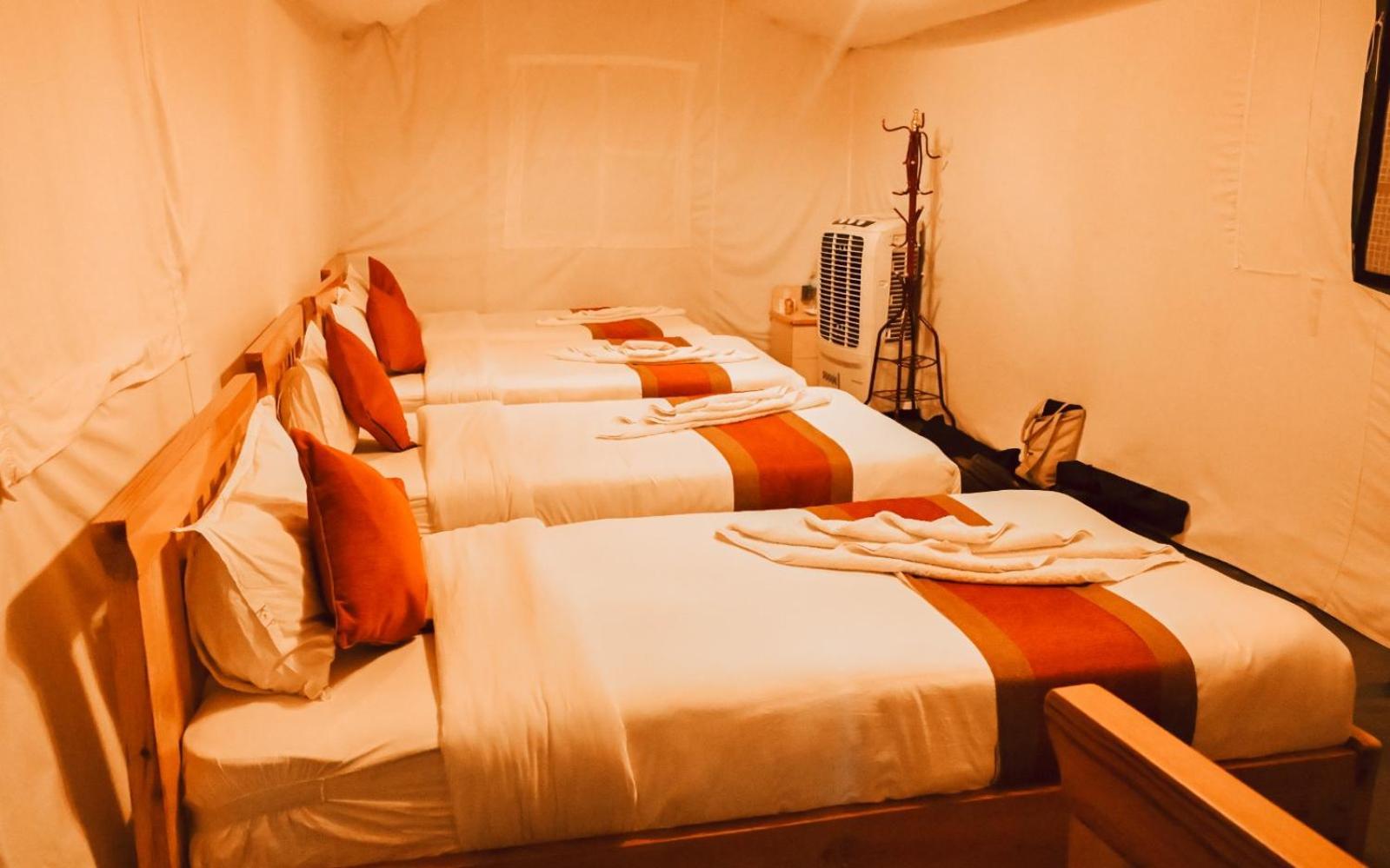 Kalash Parkaze And Tent Inn ポカラ 部屋 写真